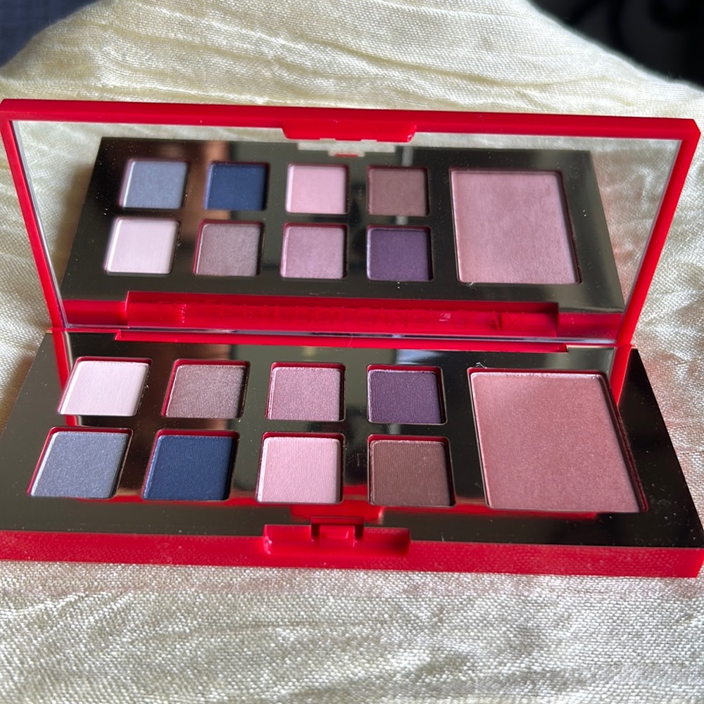 NEW Estée Lauder Pure Color Envy Eyeshadow and Cheek Palette - Candy Glam